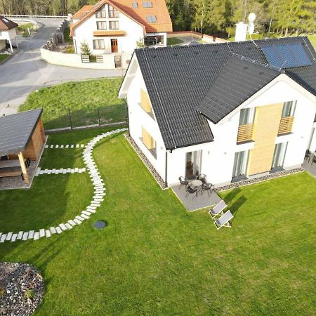 Apartmany Pod Slavkacom - Vysoke Tatry Veľky Slavkov Bagian luar foto