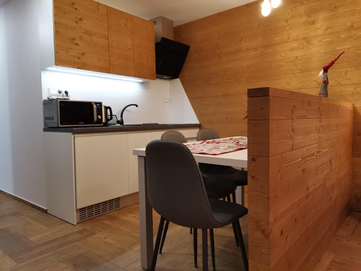 Apartmany Pod Slavkacom - Vysoke Tatry Veľky Slavkov Bagian luar foto