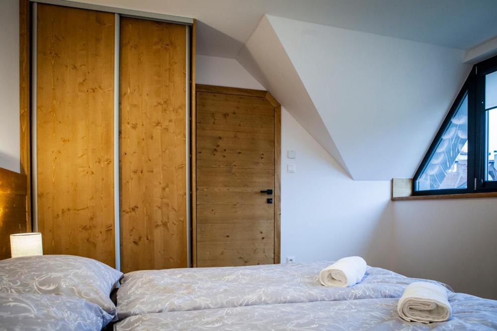 Apartmany Pod Slavkacom - Vysoke Tatry Veľky Slavkov Bagian luar foto