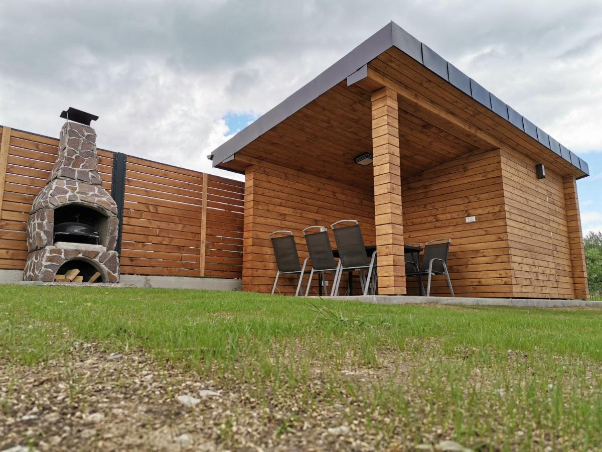 Apartmany Pod Slavkacom - Vysoke Tatry Veľky Slavkov Bagian luar foto