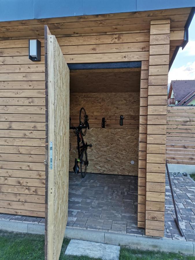Apartmany Pod Slavkacom - Vysoke Tatry Veľky Slavkov Bagian luar foto