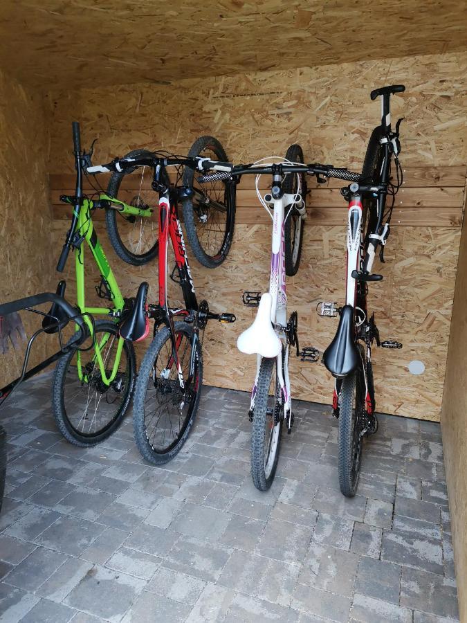 Apartmany Pod Slavkacom - Vysoke Tatry Veľky Slavkov Bagian luar foto