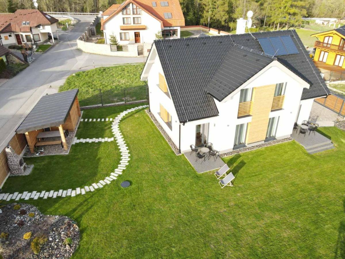 Apartmany Pod Slavkacom - Vysoke Tatry Veľky Slavkov Bagian luar foto