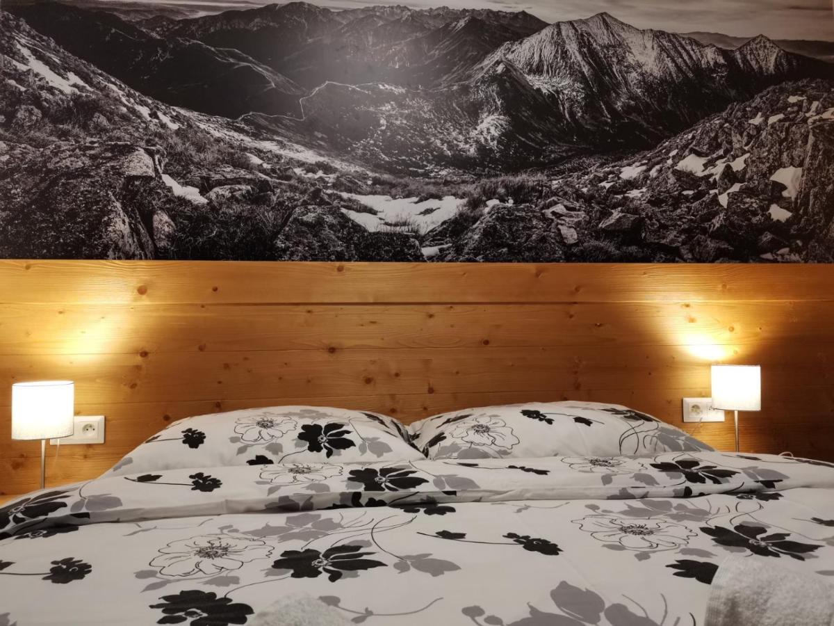 Apartmany Pod Slavkacom - Vysoke Tatry Veľky Slavkov Bagian luar foto