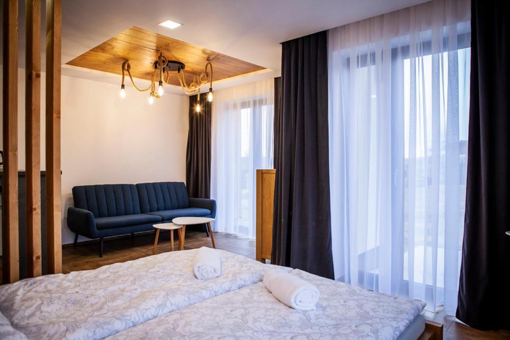 Apartmany Pod Slavkacom - Vysoke Tatry Veľky Slavkov Bagian luar foto