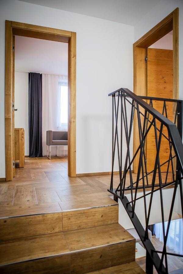 Apartmany Pod Slavkacom - Vysoke Tatry Veľky Slavkov Bagian luar foto