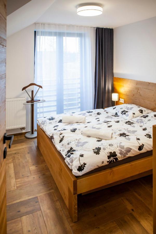 Apartmany Pod Slavkacom - Vysoke Tatry Veľky Slavkov Bagian luar foto