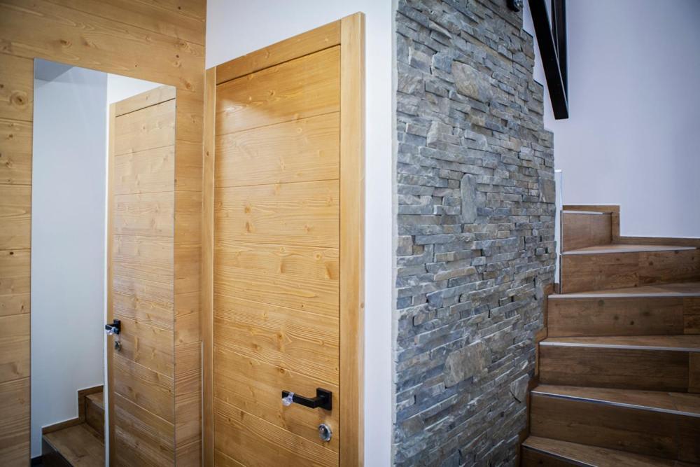 Apartmany Pod Slavkacom - Vysoke Tatry Veľky Slavkov Bagian luar foto