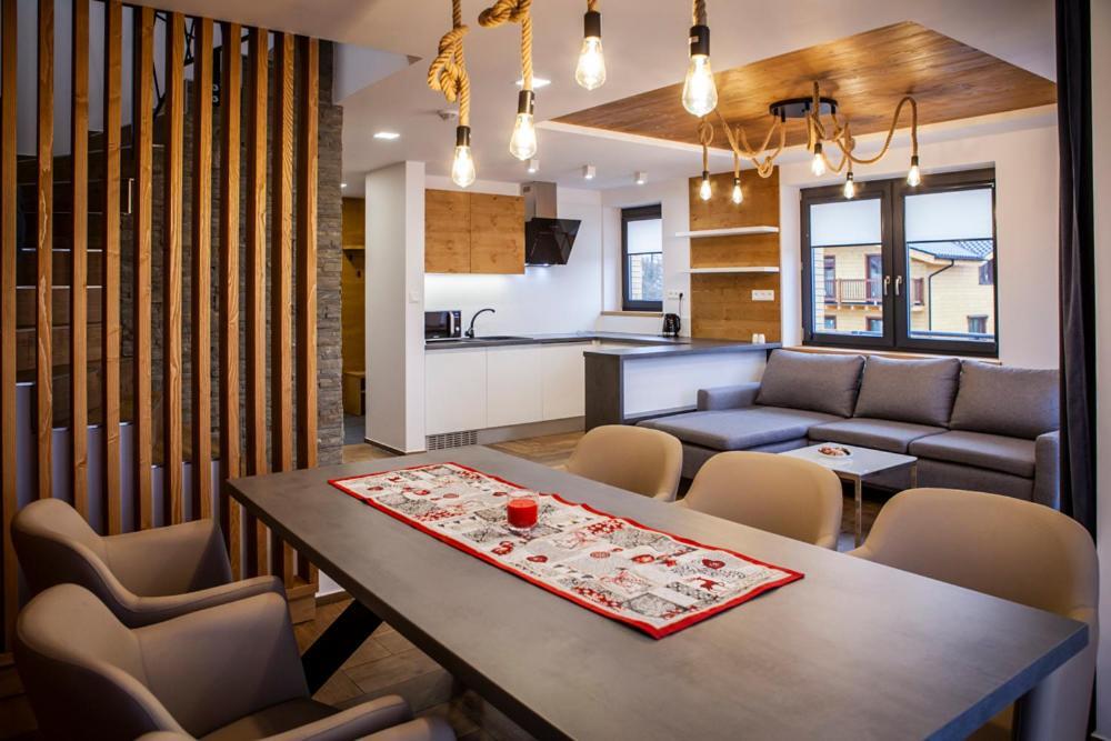 Apartmany Pod Slavkacom - Vysoke Tatry Veľky Slavkov Bagian luar foto