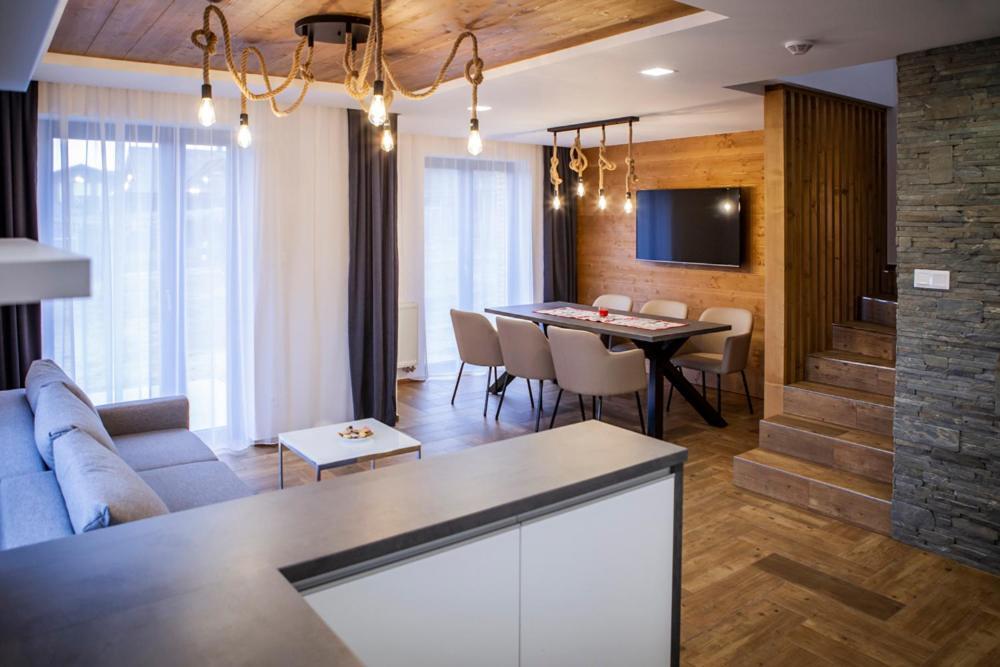 Apartmany Pod Slavkacom - Vysoke Tatry Veľky Slavkov Bagian luar foto