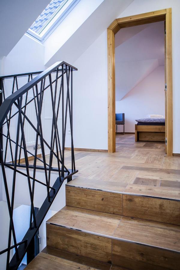 Apartmany Pod Slavkacom - Vysoke Tatry Veľky Slavkov Bagian luar foto