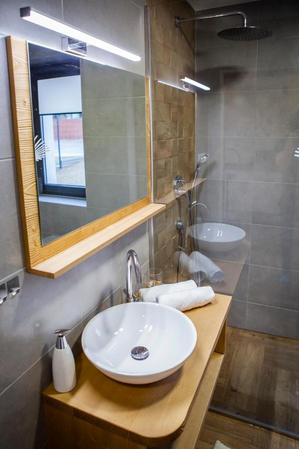 Apartmany Pod Slavkacom - Vysoke Tatry Veľky Slavkov Bagian luar foto