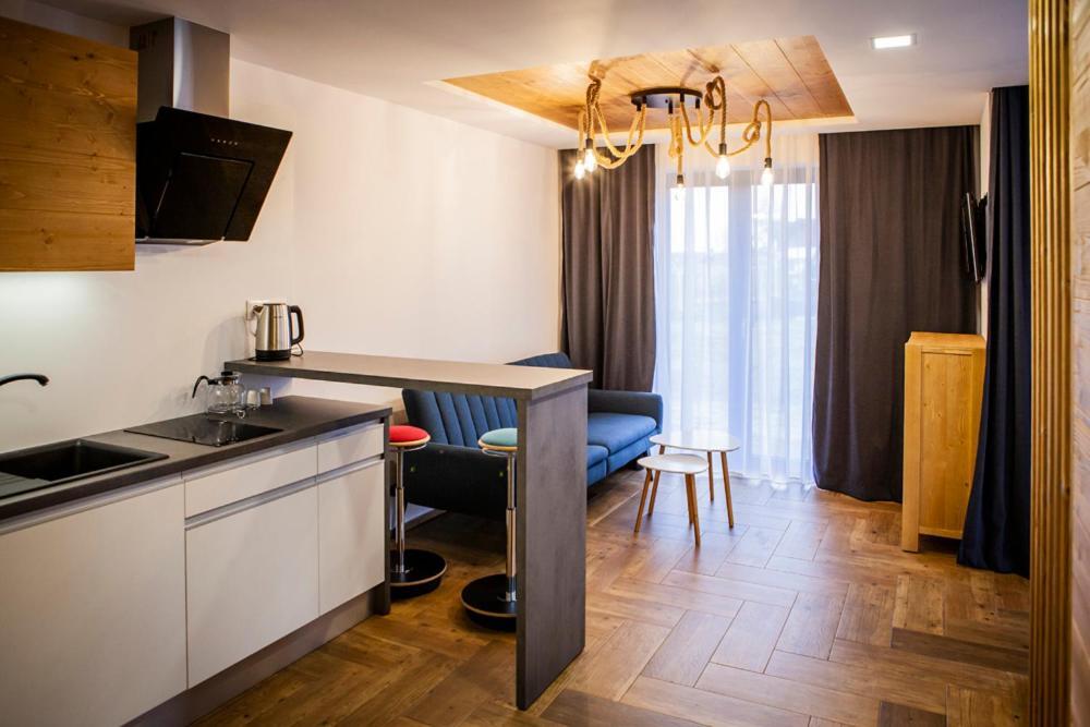 Apartmany Pod Slavkacom - Vysoke Tatry Veľky Slavkov Bagian luar foto