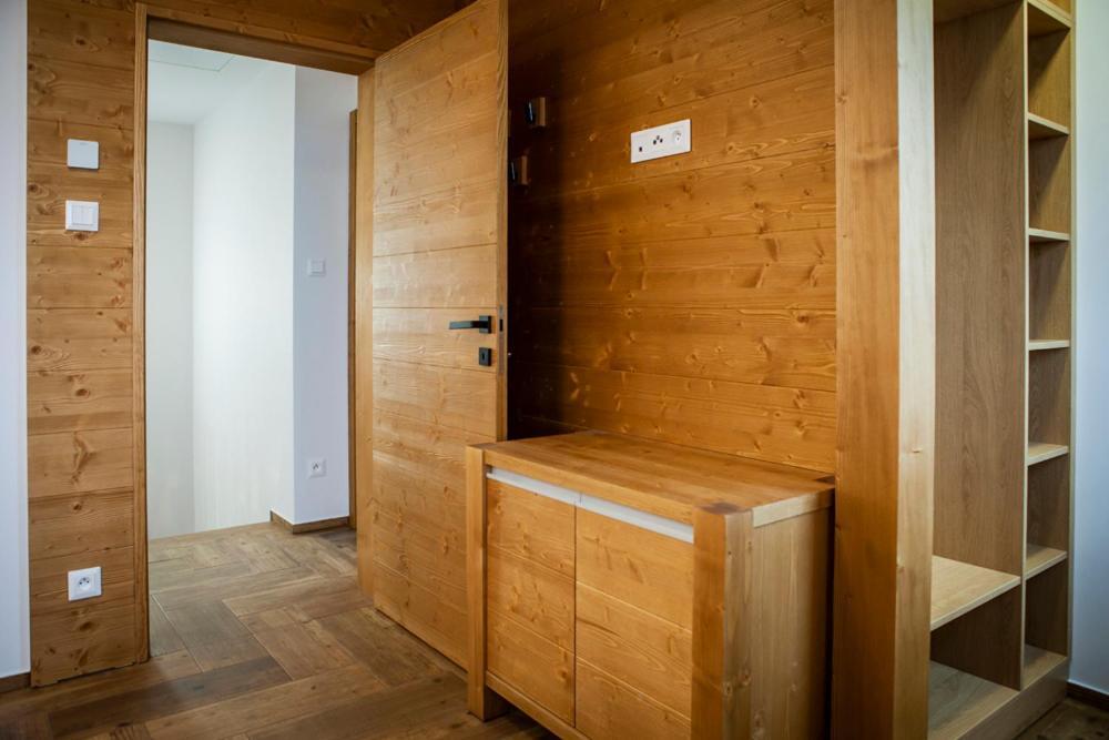 Apartmany Pod Slavkacom - Vysoke Tatry Veľky Slavkov Bagian luar foto