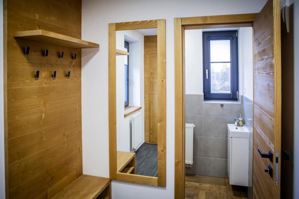 Apartmany Pod Slavkacom - Vysoke Tatry Veľky Slavkov Bagian luar foto